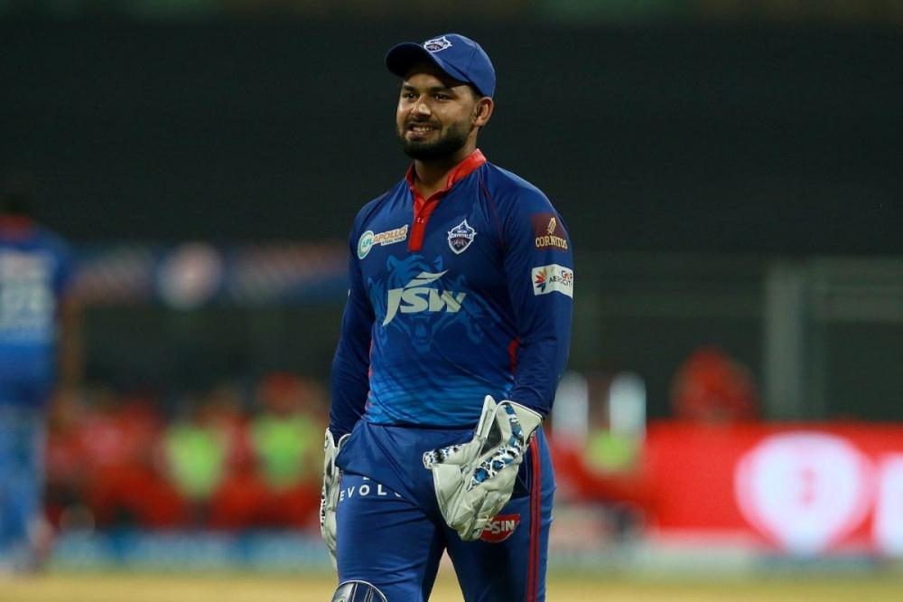 The Weekend Leader - IPL 2021: Rishabh Pant to continue as captain of Delhi Capitals